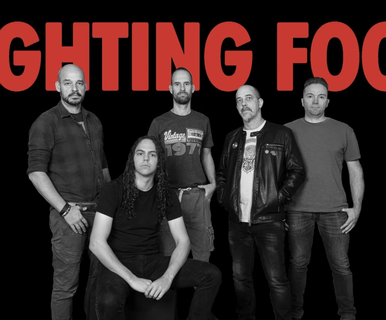 Fighting Fooz - Foo Fighters Tribute